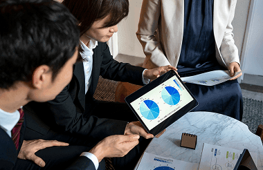 Performance Dashboard Interface