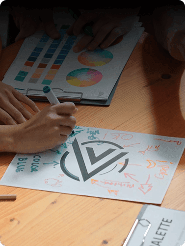 Branding & Strategy
Development